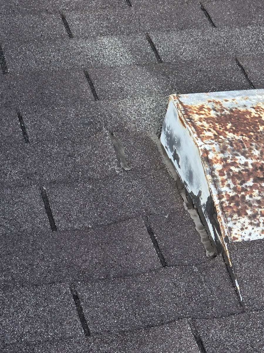 Action Roofing job in Semmes, AL